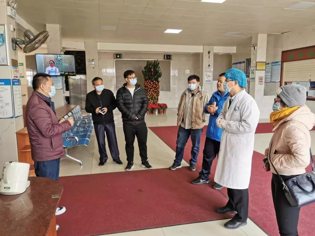 廣州公司下屬廣船醫(yī)院、黃船醫(yī)院